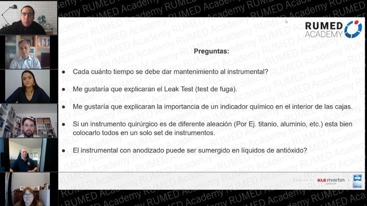 Webinar | Ask the experts | Conversando con los Expertos