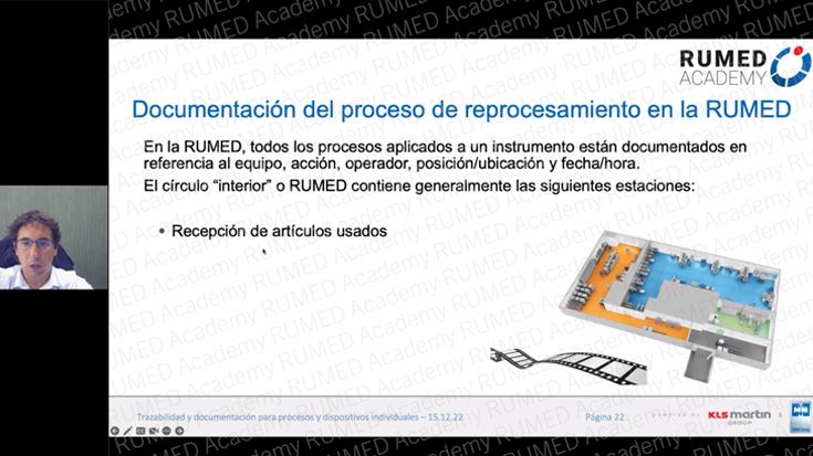 Webinar | Trazabilidad y documentación para procesos y dispositivos individuales